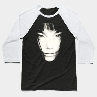 Classic Bjork Baseball T-Shirt